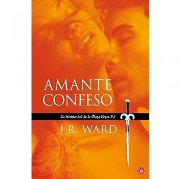 Amante Confeso - J. R. Ward
