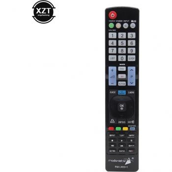 Mando a Distancia Universal para TV LG Smart 3D LED HDTV - Modelos AKB72915235, AKB73615303, AKB72914276, AKB72914003, AKB72914240, AKB