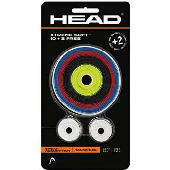 Head Xtremetrack Overgrip, Unisex Adulto, Multicolor, Talla única