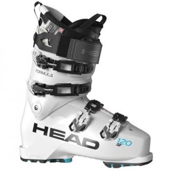 Botas de Esquí Alpino Head Formula 120 MV GW Blancas y Negras 26.5 Unisex