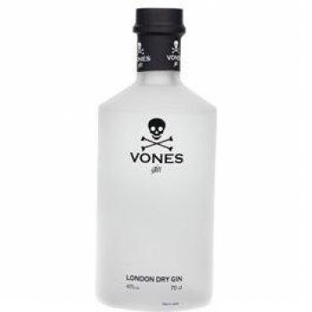 Vones Vones London dry gin - 700 ml