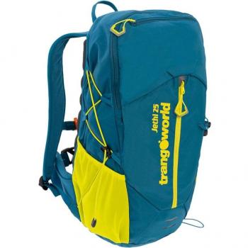 Mochila Trangoworld Jethi 25 Unisex Azul Profundo