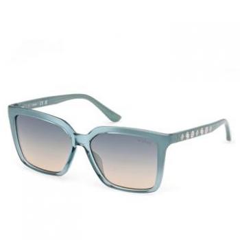 Gafas de Sol Guess GU00099 89W Polarizadas Turquesa/Gradiente Azul Talla Única