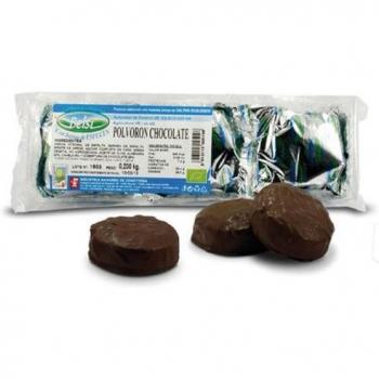 Polvorones de espelta y chocolate Bio 150g