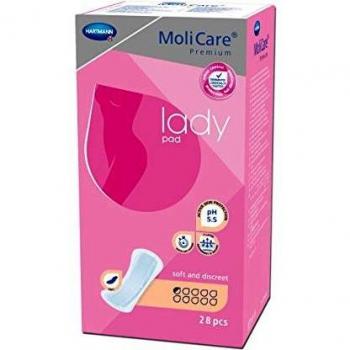 Gasa Molimed, paquete de 1 unidad