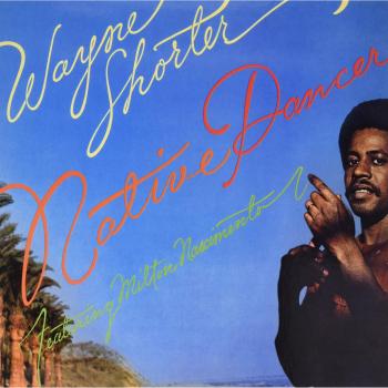 Native Dancer Vinyl LP - Wayne Shorter Jazz Album