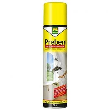 INSECTICIDA PARA MOSCAS Y MOSQUITOS