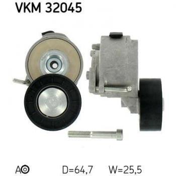 Polea tensora SKF VKM 32045 para correa de distribución