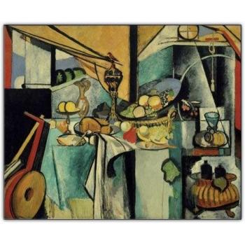 MATISSE - Still life after Jan Davidsz
