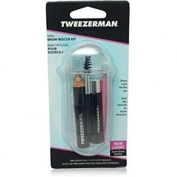 Tweezerman - Mini juego de emergencia para cejas