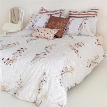 Funda nórdica HAPPYFRIDAY Wild flowers 155x220 cm (Cama 80/90)