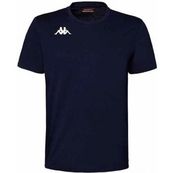 Kappa - Camiseta Manga Corta Brizzo Azul