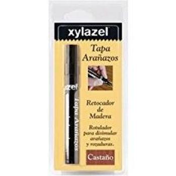Xylazel M95836 - Rotulador tapaarañazos castaño