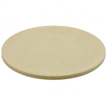 Rösle Vario 30 cm Cordierite Pizza Stone for Oven and Grill