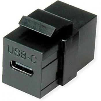 Value Módulo de Llave USB Tipo C, Negro