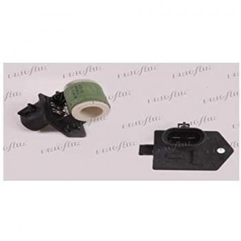Resistencia en serie, electromotor de ventilador Frig Air S.p.A. para FIAT Bravo, 500, Punto (Ref: 35.10018)