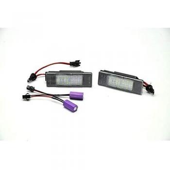 AutoStyle v-032006 luz de placa de matrícula LED sobre mesure-/ Divers