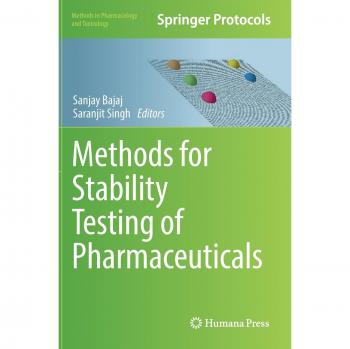 Methods for Stability Testing of Pharmaceuticals