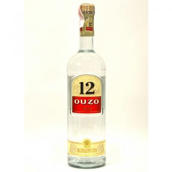 Ouzo 12 1 Litro