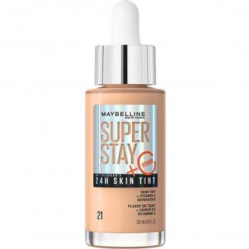 Maybelline SuperStay Vitamin C Skin Tint Serum to Even Out Skin Tone Shade 21 30 ml