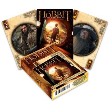 Juego de Cartas El Hobbit - Edición Coleccionista de la Trilogía Cinematográfica
