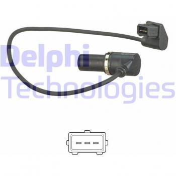 Sensor de posición del cigüeñal DELPHI SS11255