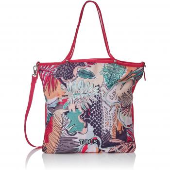 TOUS Jodie Rialto, Shopper para Mujer, Varios Colores
