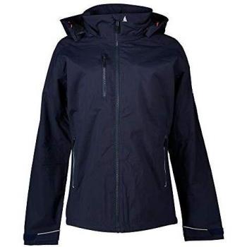 Musto Chaqueta de Abrigo para Vela y Vela Ligera Sardinia 2 para Mujer - Azul Navy Verdadero - Ligero y Transpirable