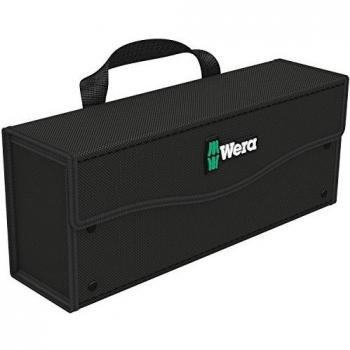 Wera 2Go 3 Tool Box, 130 x 325 x 80, 1 Piece, 5004352001