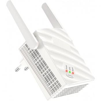 Repetidor Wifi DODOCOOL DA213WEU 1200 Mbps | Amplificador de Alcance y Mejora de Señal