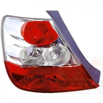 Van Wezel 2550932 faro trasero