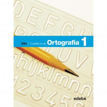 CUADERNO ORTOGRAFÍA 1 - 9788468307381
