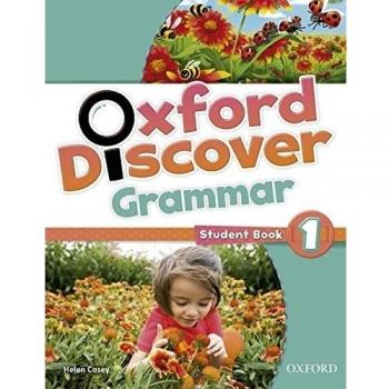Oxford Discover Grammar 1: Student's Book - 9780194432597: 1: Grammar