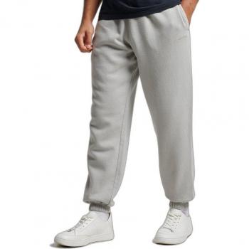 Pantalón Jogger Vintage Mark para Hombre en Gris Superdry