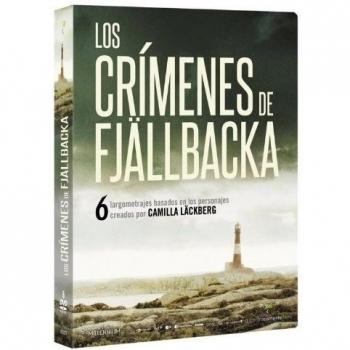Los Crímenes De Fjalbacka [DVD]