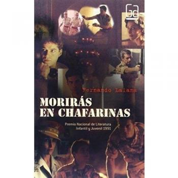 Moriras en Chafarinas - Lalana