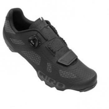 Zapatillas Giro Rincon MTB Negro Hombre 47