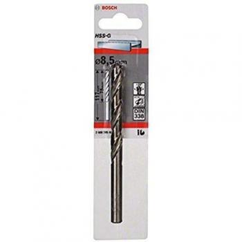 Broca para metal HSSG DIN 338 Bosch