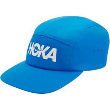 Hoka Performance Hat Unisex Blue White