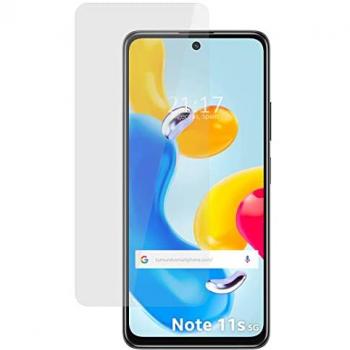 Protector Cristal Templado para Xiaomi Redmi Note 11s 5G - Vidrio 0.3mm