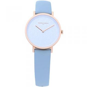 Pierre Cardin Women's Quartz Watch CBV-1511, Elegant Gold Design, Size: ONE SIZE