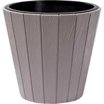Maceta WOODE 12L - Elegante y Funcional para tus Plantas