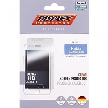 Displex easy-A Protector de pantalla para Nokia 830