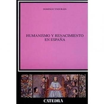 Humanismo y Renacimiento en España