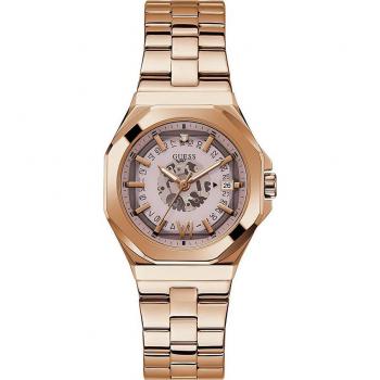 Reloj de Cuarzo Analógico para Mujeres Guess Empress GW0551L3 con Correa de Acero Inoxidable
