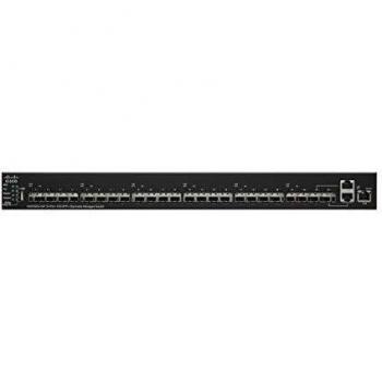 Cisco SG550XG-24T 24-PORT 10GBASE-T STACKABLE MANAGED