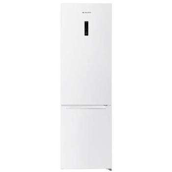 Frigorífico Combi Aspes AC2602ENFD No Frost 201 cm, 326 L, 3 Cajones, Clase E, Blanco con Multi Air Flow y Puerta Reversible
