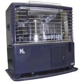 9071Q26 - Estufa De Combust Ruby 255 2,4 Kw