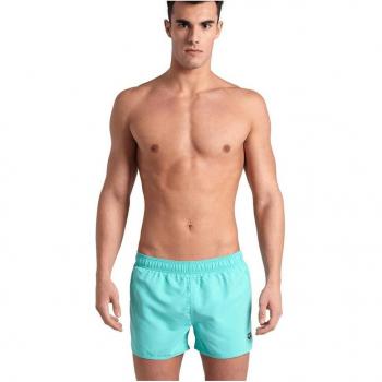 Bañador de hombre de playa Arena Fundamentals X-Short azul turquesa - XXL