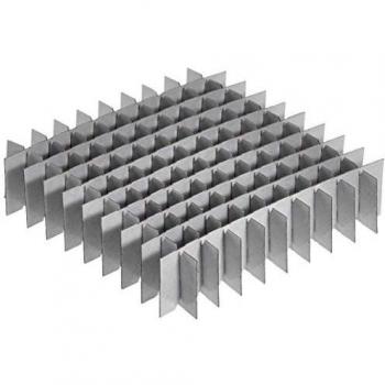 Neolab - 2703 Kryo cajas cuadrícula para 12 mm diámetro 10 x 10, caja de 2
